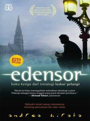 Edensor By Andrea Hirata