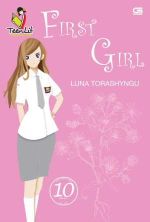 First Girl By Luna Torashyngu