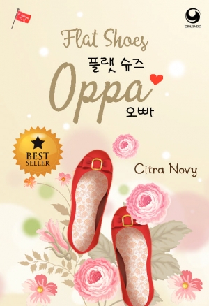 Flat Shoes Oppa By Citra Novy