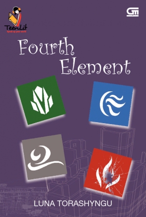 Fourth Element By Luna Torashyngu