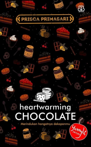 Heartwarming Chocolate By Prisca Primasari