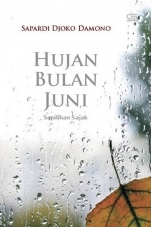 Hujan Bulan Juni By Sapardi Djoko Damono