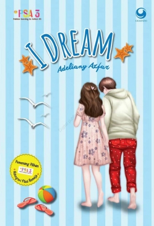 I Dream By Adeliany Azfar