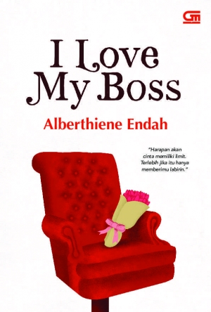 I Love My Boss By Alberthiene Endah