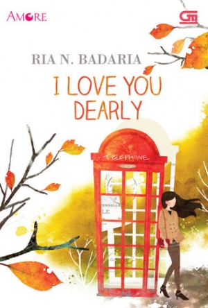 I Love You Dearly By Ria N. Badaria