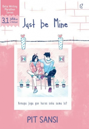 Just Be Mine By Pit Sansi