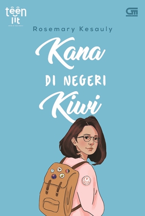 Kana Di Negeri Kiwi By Rosemary Kesauly