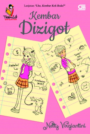 Kembar Dizigot By Netty Virgiantini