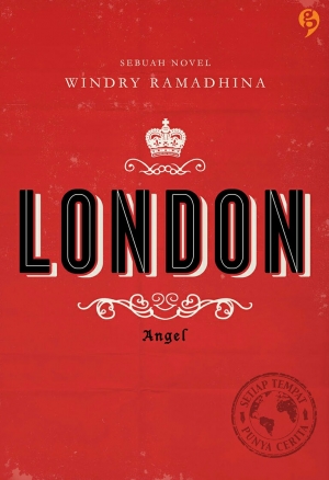 London Angel By Windry Ramadhina