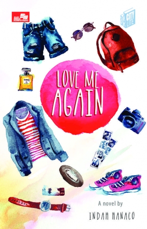 Love Me Again By Indah Hanaco