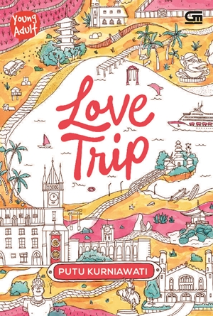 Love Trip By Putu Kurniawati