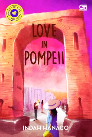 Love In Pompeii By Indah Hanaco