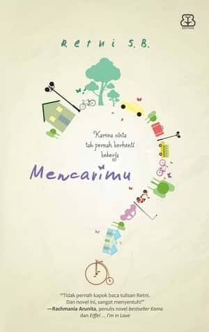 Mencarimu By Retni S.b.