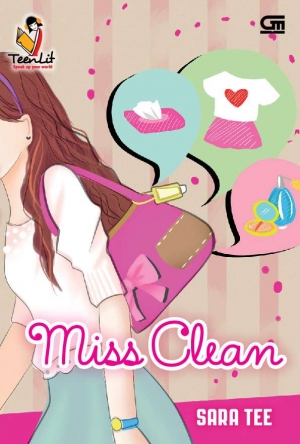 Miss Clean By Sara Tee