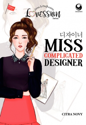 Miss Complicated Designer By Citra Novy