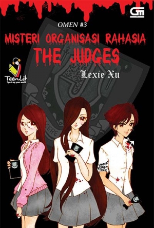 Misteri Organisasi Rahasia The Judges By Lexie Xu