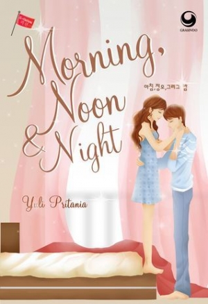 Morning, Noon & Night By Yuli Pritania