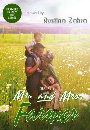 Mr. And Mrs. Farmer By Rustina Zahra