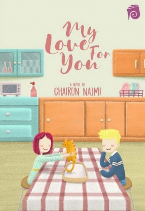 My Love For You By Chairun Najmi