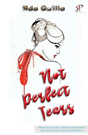 Not Perfect Tears By Nda Quilla