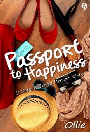 Passport To Happines By Ollie