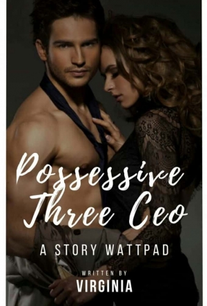 Possessive Three Ceo By Virginia