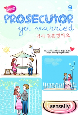 Prosecutor Got Married #1 By Senselly