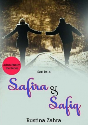 Safira & Safiq By Rustina Zahra