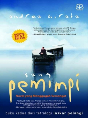 Sang Pemimpi By Andrea Hirata