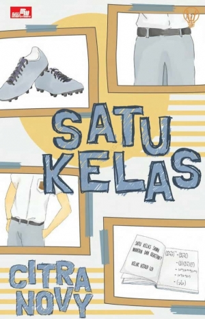 Satu Kelas By Citra Novy