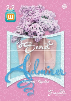 Secret Admirer Sincerely Affection By Faradita