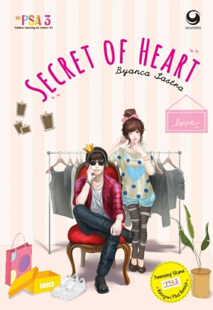 Secret Of Heart By Byanca Sastra