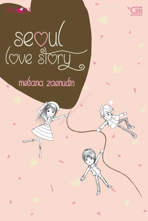 Seoul Love Story By Meliana Zaenudin