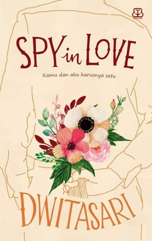 Spy In Love By Dwitasari