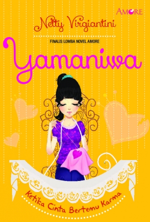 Yamaniwa By Netty Virgiantini