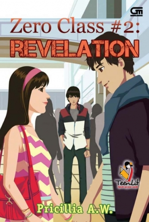 Zero Class #2 Revelation By Pricillia A.w.