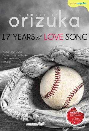 17 Years Of Love Song By Orizuka