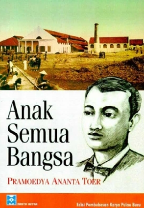 Anak Semua Bangsa By Pramoedya Ananta Toer