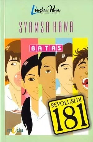 Batas Revolusi Di 181 By Syamsa Hawa