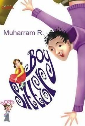 Boysitter By Muharram R.