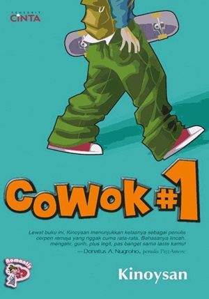 Cowok #1 By Kinoysan