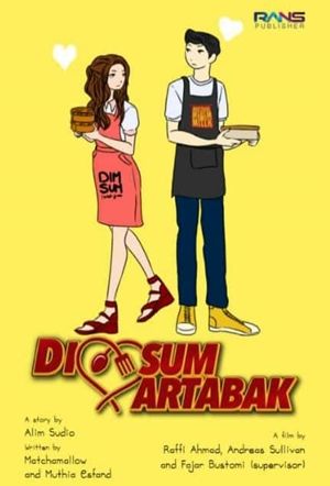 Dimsum Martabak By Matchamallow & Muthia Esfand