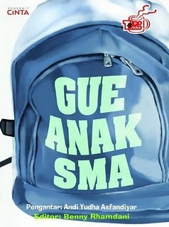 Gue Anak Sma By Benny Rhamdani