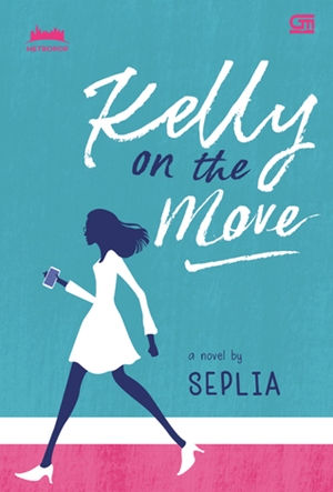 Kelly On The Move By Seplia