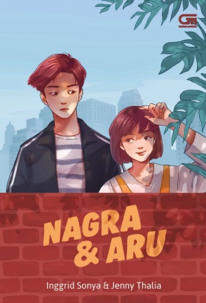 Nagra & Aru By Inggrid Sonya, Jenny Thalia