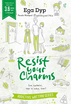 Resist Your Charms By Ega Dyp