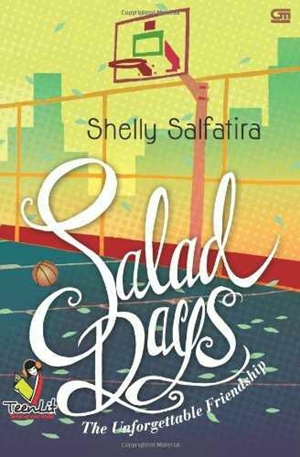 Salad Days By Shelly Salfatira