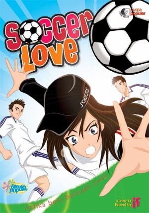 Soccer Love By Ida Farida