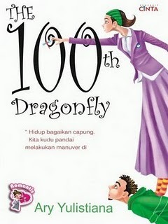 The 100th Dragonfly (capung Keseratus) By Ary Yulistiana