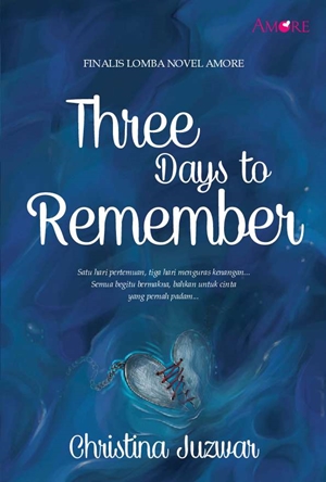 Three Days To Remember By Christina Juzwar